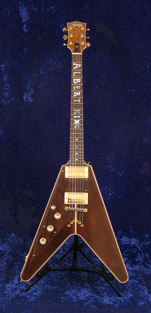 dan erlewine flying v